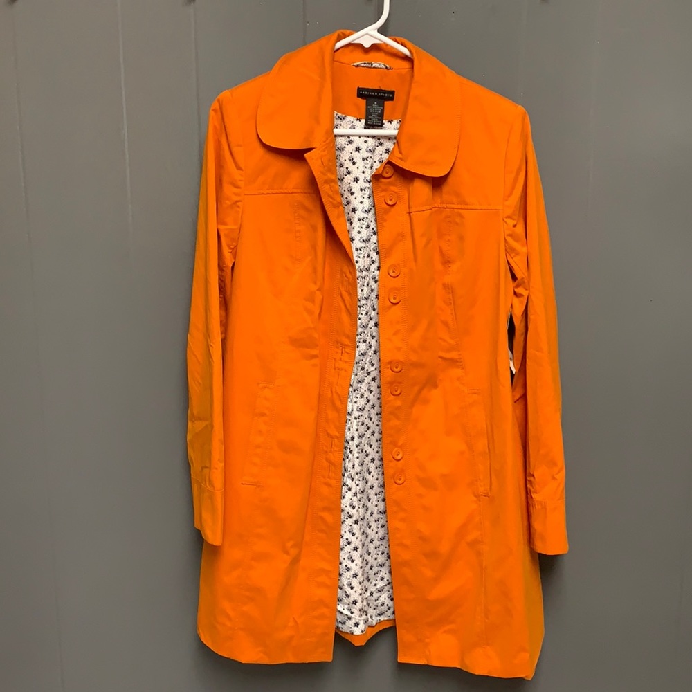 NWT Madison studio jacket SZ M